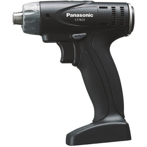 Ｐａｎａｓｏｎｉｃ 充電ドリルドライバー [EZ7420XB]