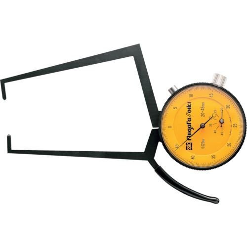 ＳＫ ダイヤルキャリパゲージ（外側） 測定範囲２０～４５ｍｍ [BO3]