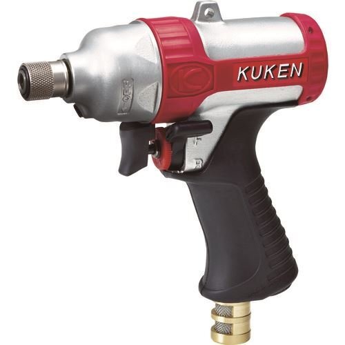 空研 １／４インチＨｅｘ小型インパクトドライバー（６．３５ｍｍ６角） [KW7PD]