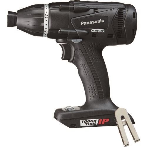 Ｐａｎａｓｏｎｉｃ デュアル マルチインパクト 本体のみ 黒 [EZ75A9XB]