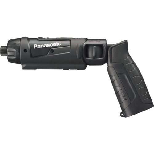 Ｐａｎａｓｏｎｉｃ ７．２Ｖ充電スティックドリルドライバー 本体のみ 黒 [EZ7421XB]