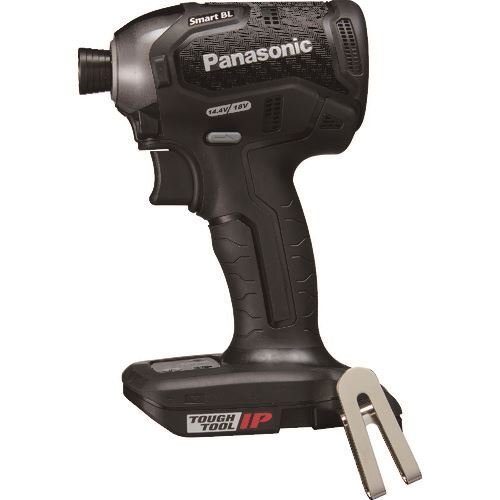 Ｐａｎａｓｏｎｉｃ デュアル インパクトドライバー 本体のみ 黒 [EZ76A1XB]