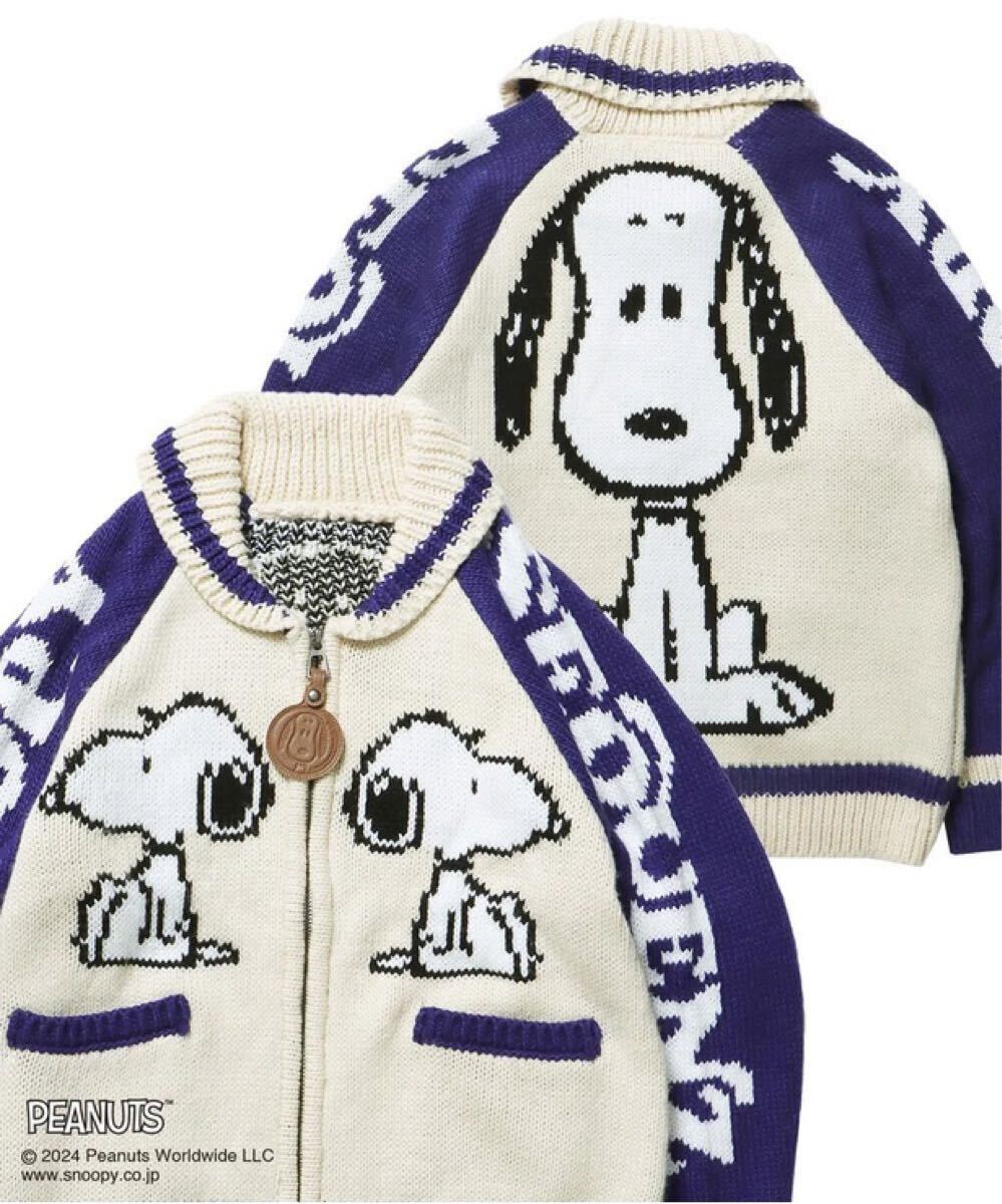 【新品】スヌーピー PEANUTS × SEQUENZ カウチンセーター 新品】スヌーピー PEANUTS × SEQUENZ カウチンセーター - メルカリ