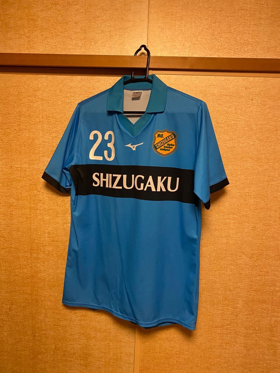 高校サッカー 静岡学園高校サッカー部 選手支給品 非売品 GK 高校サッカー 静岡学園高校サッカー部 選手支給品 非売品 GK
