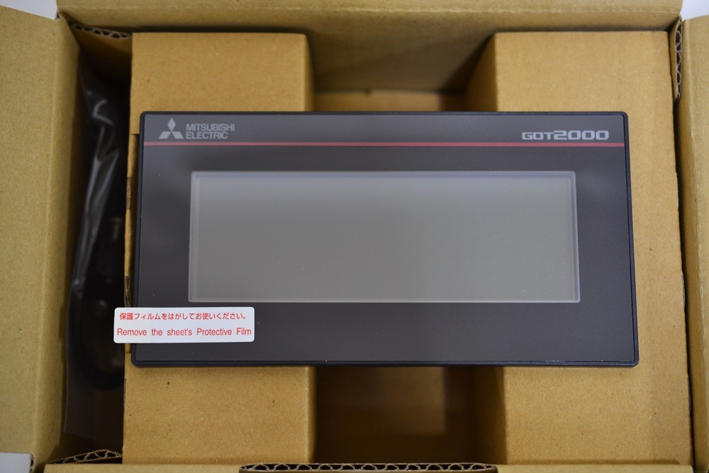◇未使用 三菱電機 GOT 表示器 GT2104-PMBLS (2023年製) 工具 ◇未使用 三菱電機 GOT 表示器 GT2104-PMBLS (2023年製) 工具