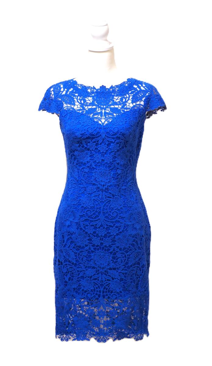あんころTADASHI SHOJI タダシショージ ワンピース TADASHI SHOJI タダシショージ BLUE ワンピース 「2 」/ 9号程度