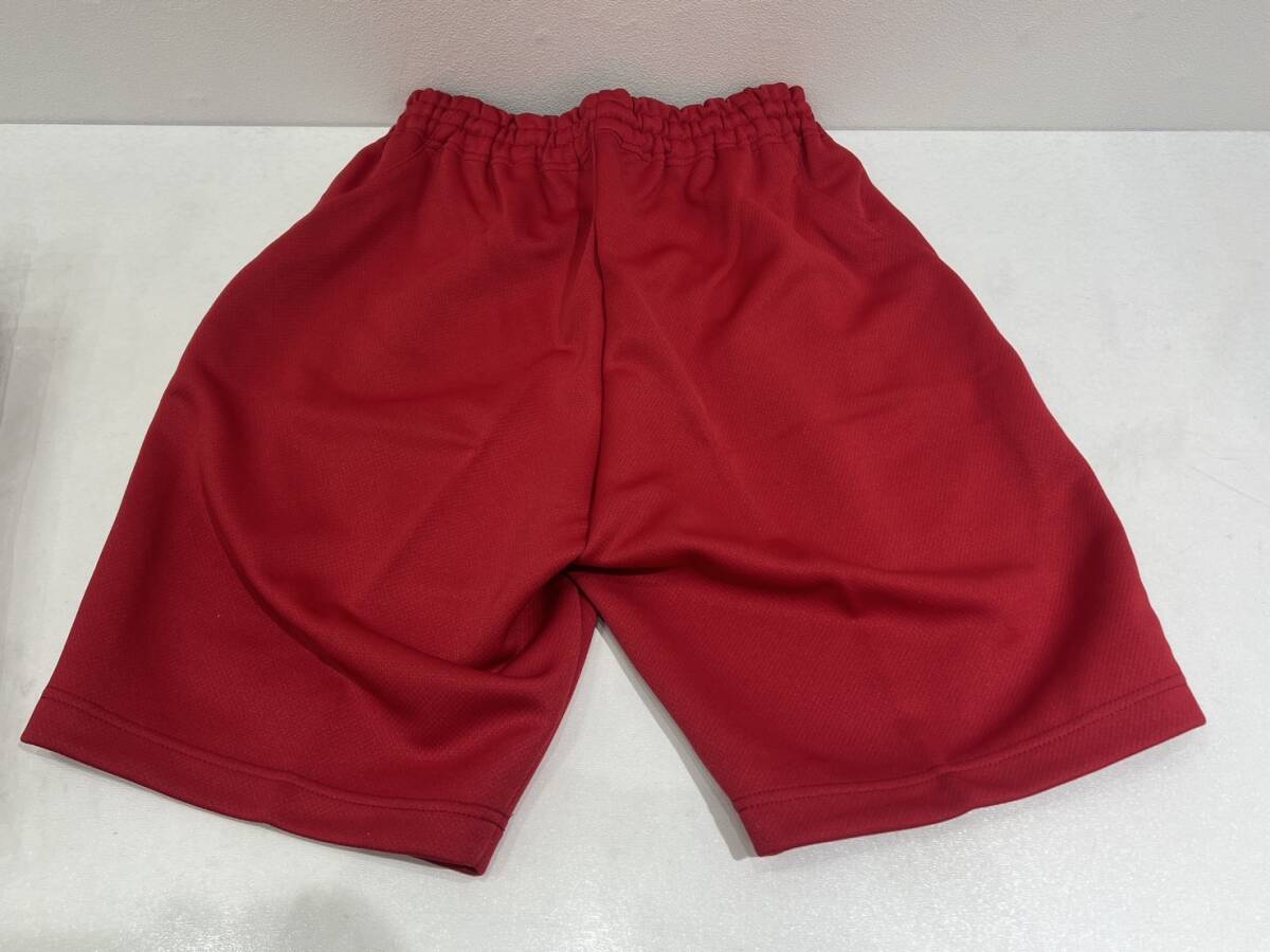 mizuno ミズノ ハーフパンツ 4枚セット S×1 L×3 赤 青 緑 体操服 mizuno ミズノ ハーフパンツ 4枚セット S×1 L×3 赤 青 緑 体操服