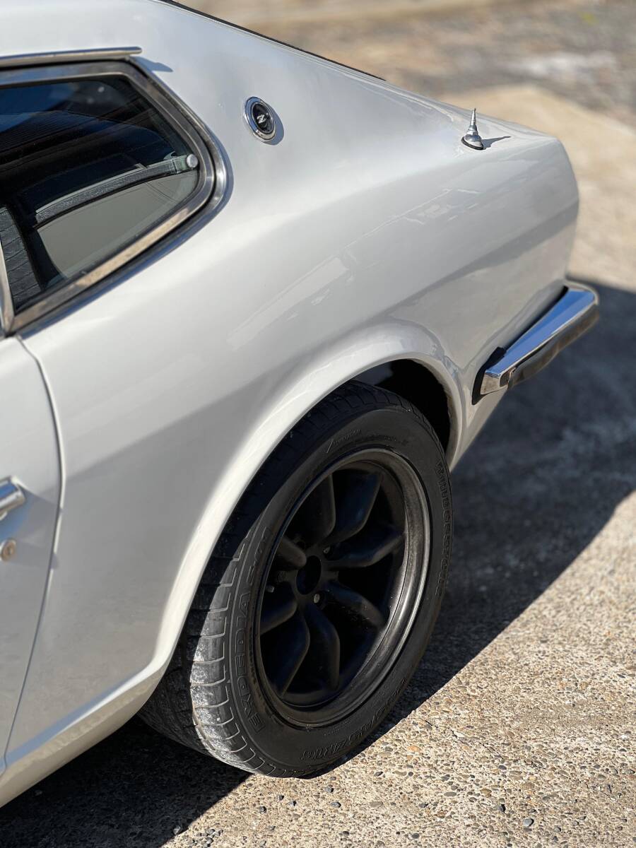 程度抜群!日産フェアレディZ Gノーズ 昭和50年式 ☆GS31 2by2 程度抜群!日産フェアレディZ Gノーズ 昭和50年式 ☆GS31 2by2
