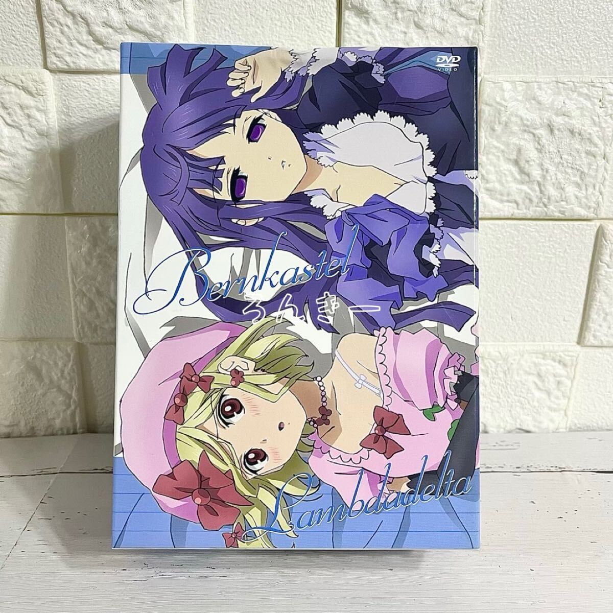 新品】DVD うみねこのなく頃に Note.04 DVD特装限定版 ゴールド