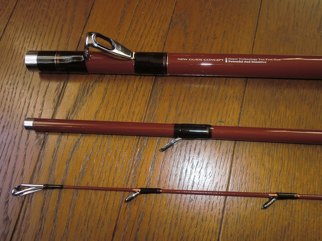 Daiwa 船竿 GLASSIC(グラシック) 30-300 ほぼ未使用