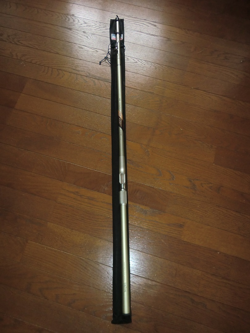 Daiwa 磯竿　　HX インターライン　エンブレム　ISO 2-52遠投　美品