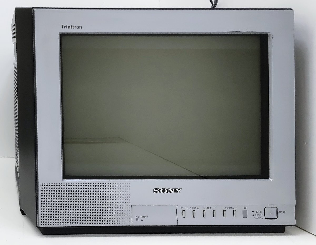 MA2905C ブラウン管テレビ/ / SONY ソニー Trinitron MA2905C ブラウン管テレビ/ / SONY ソニー Trinitron