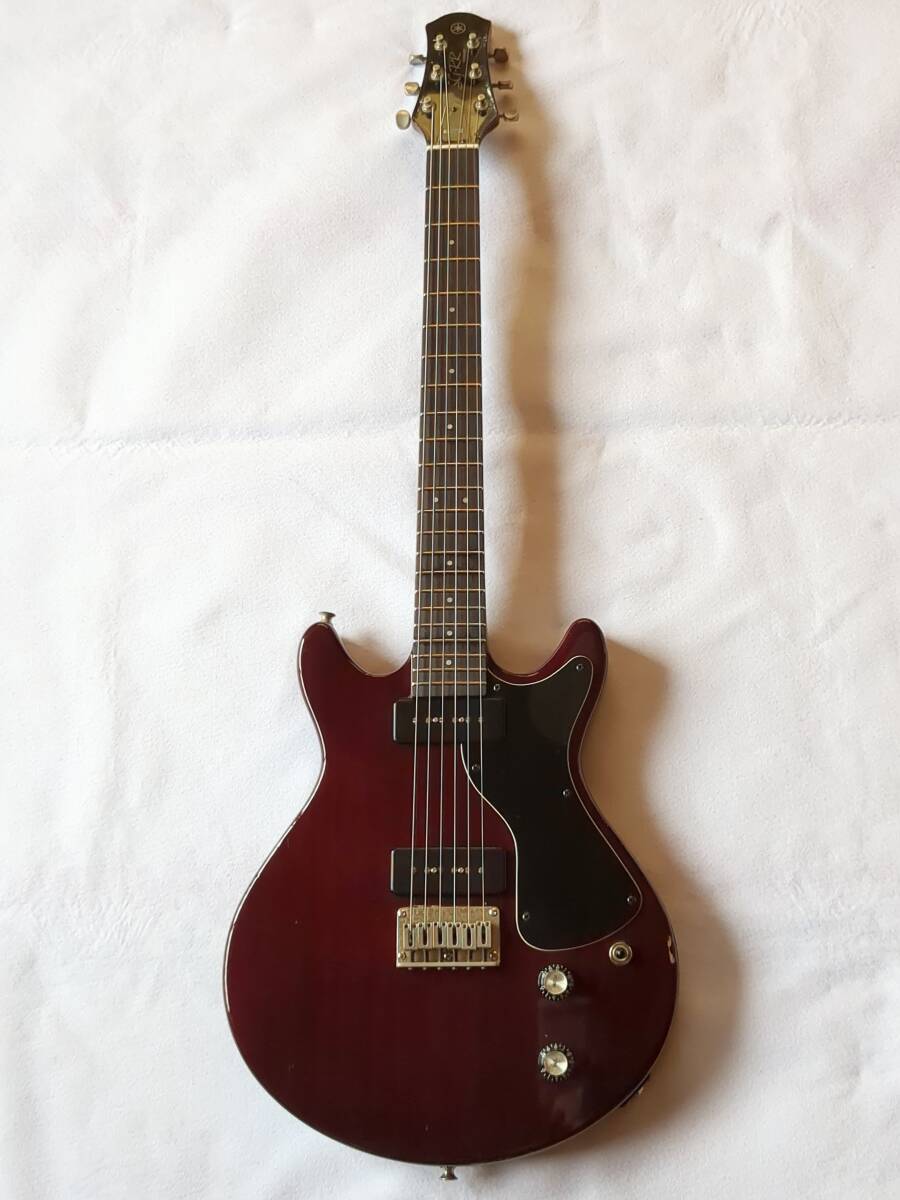 1989 YAMAHA SG-RR Standard P-90 Vintage Cherry MADE IN JAPAN 1989 YAMAHA SG-RR Standard P-90 Vintage Cherry MADE IN JAPAN
