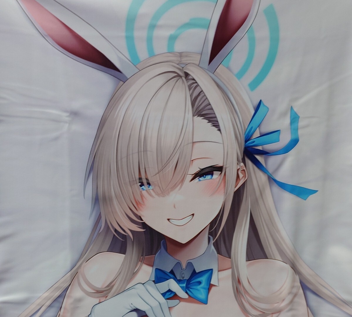 O.N artworks ブルーアーカイブ 一ノ瀬アスナ 抱き枕カバー