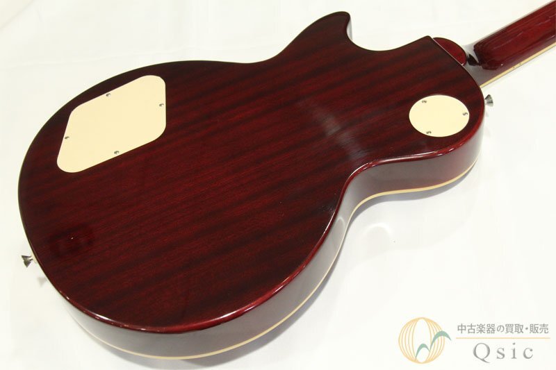 [ хорошая вещь ] Epiphone Les Paul 1960 Tribute Plus Black Cherryg Rover производства блокировка колок установка [ML166][ Kobe магазин наличие ]