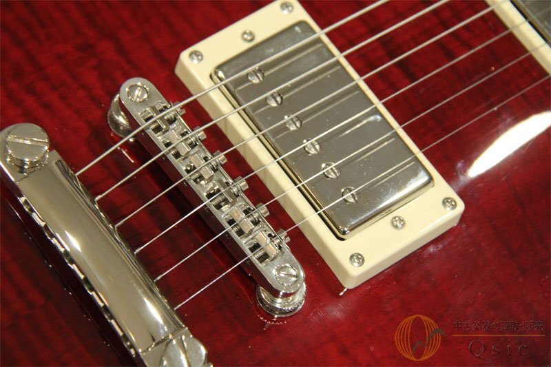 [ хорошая вещь ] Epiphone Les Paul 1960 Tribute Plus Black Cherryg Rover производства блокировка колок установка [ML166][ Kobe магазин наличие ]