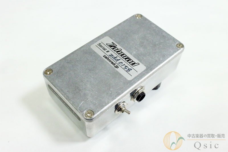[美品] Zahnrad Dynamic Driver ジャンルを問わず活躍できる素直なドライブサウンド [ML154]【神戸店在庫】