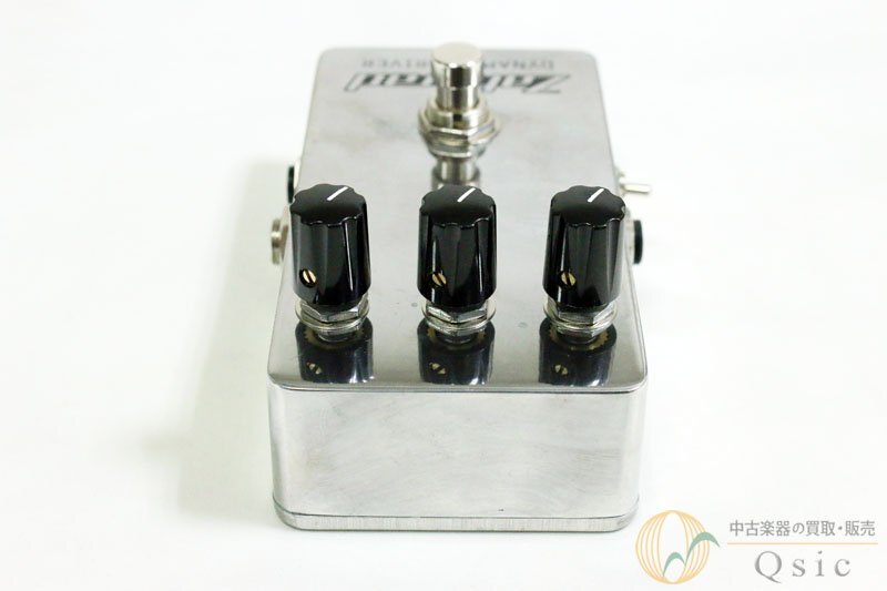 [美品] Zahnrad Dynamic Driver ジャンルを問わず活躍できる素直なドライブサウンド [ML154]【神戸店在庫】