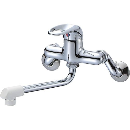 新品★ SANEI K1700D-4UR 機能水栓≫シングル混合栓・キッチン用 水栓金具 三栄水栓製作所 249