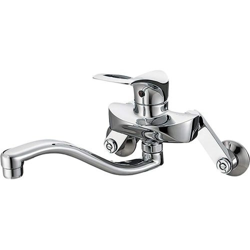 新品★ SANEI K1712A シングル混合栓・キッチン用 COULE デザイン水 水栓金具 三栄水栓製作所 251