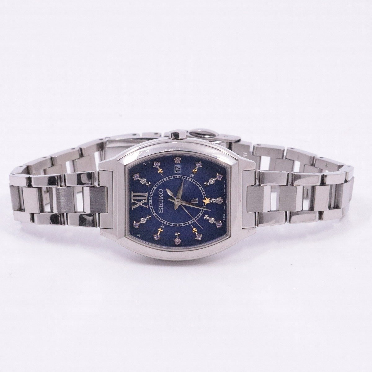 SEIKO セイコー ルキア 2017年クリスマス限定モデル ソーラー SEIKO セイコー ルキア 2017年クリスマス限定モデル ソーラー