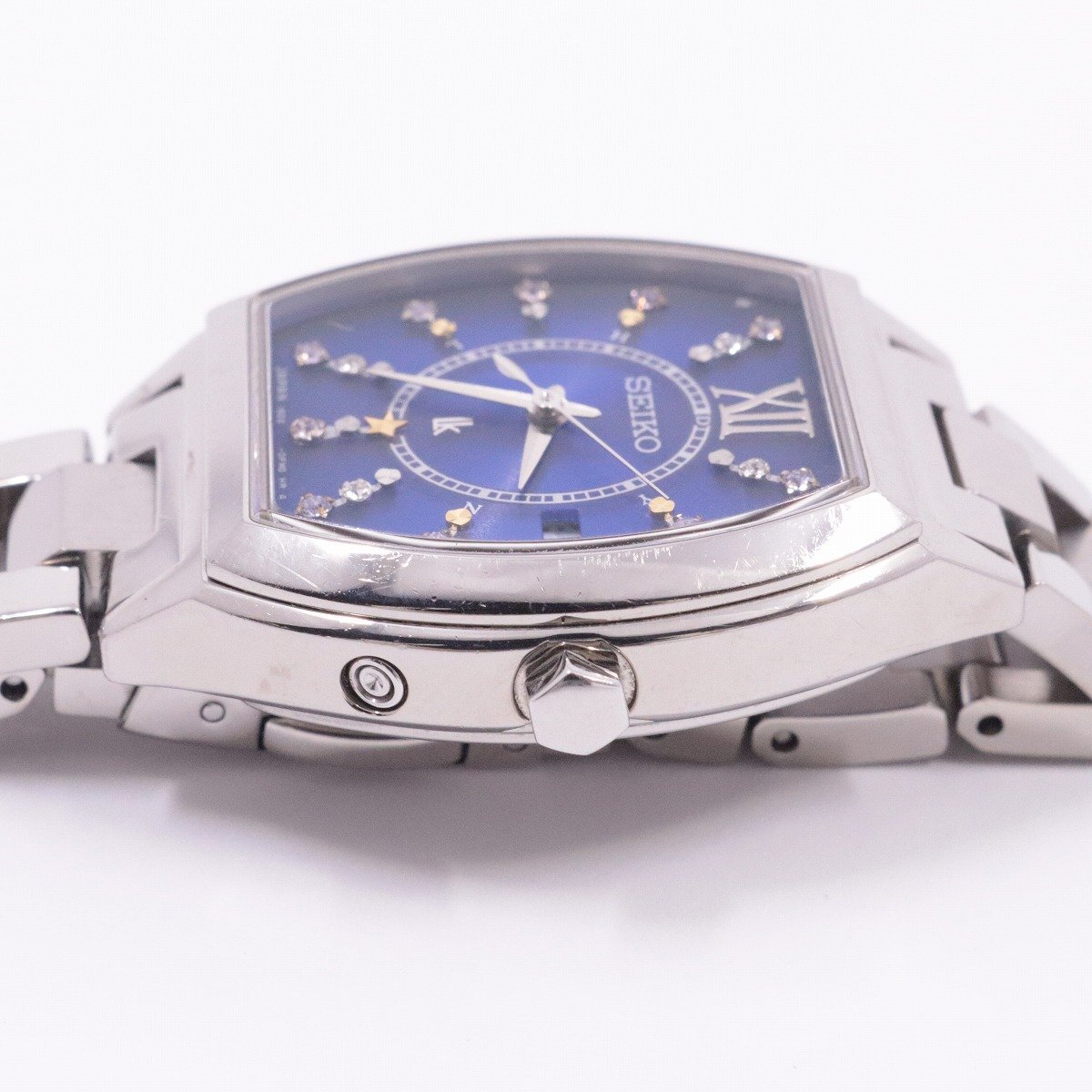 SEIKO セイコー ルキア 2017年クリスマス限定モデル ソーラー SEIKO セイコー ルキア 2017年クリスマス限定モデル ソーラー