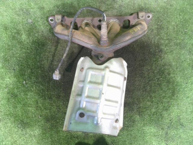 中古 エクストレイル DBA-NT32 エキゾーストマニホールド MR20DD QAB 140E2-4CE0A