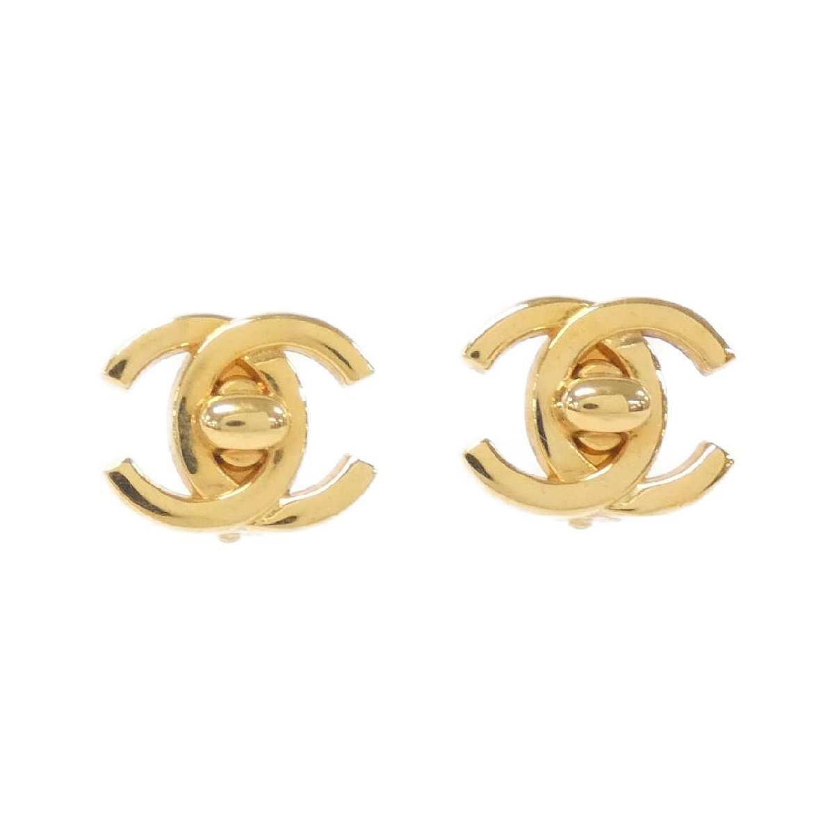 [ Vintage ] Chanel 05804 earrings 