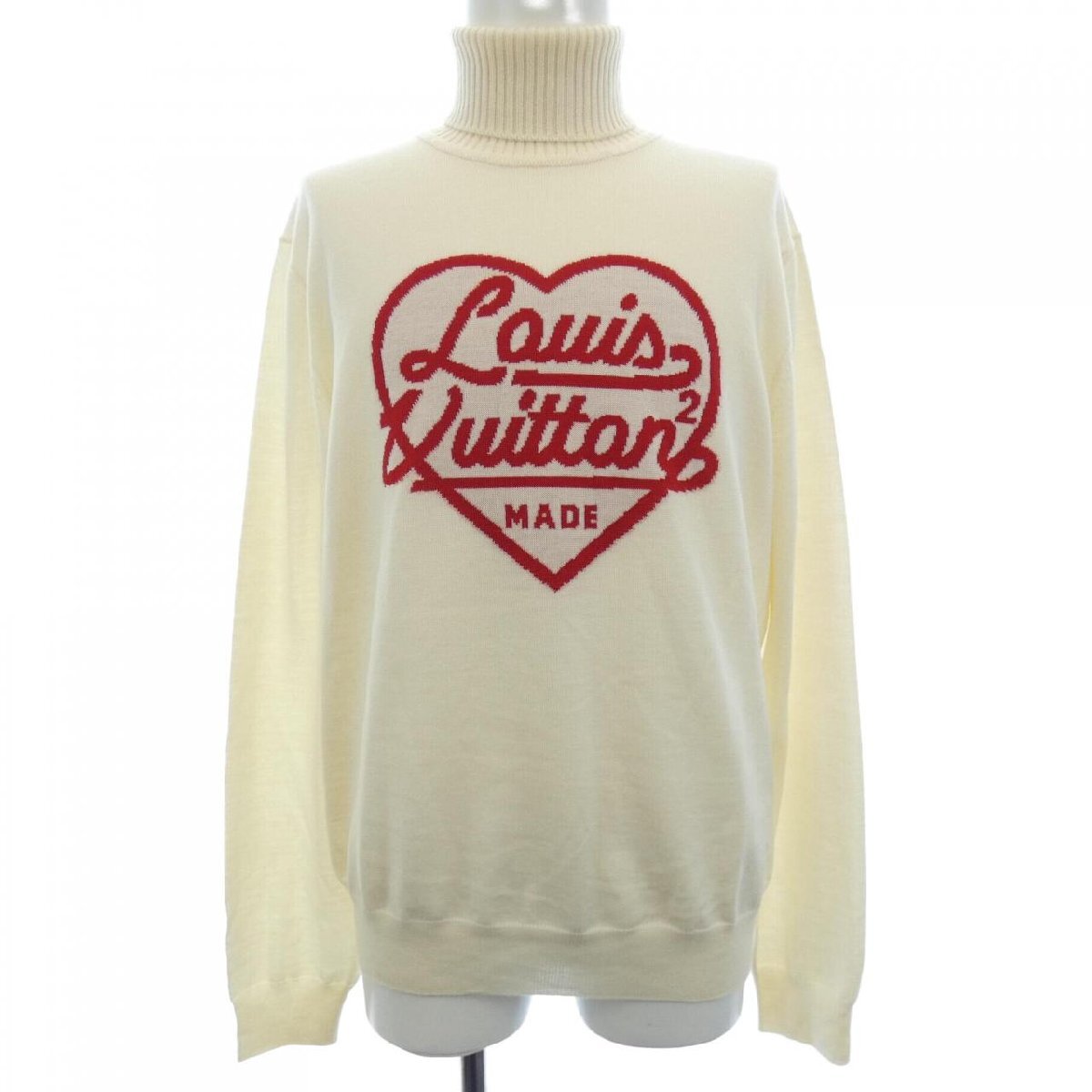 ルイヴィトン LOUIS VUITTON ニット ルイヴィトン LOUIS VUITTON ニット