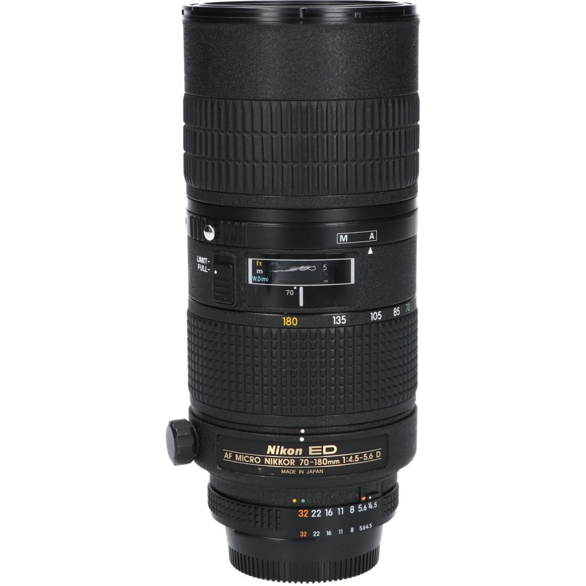 NIKON AF70-180mm F4.5-5.6D MICRO NIKON AF70-180mm F4.5-5.6D MICRO