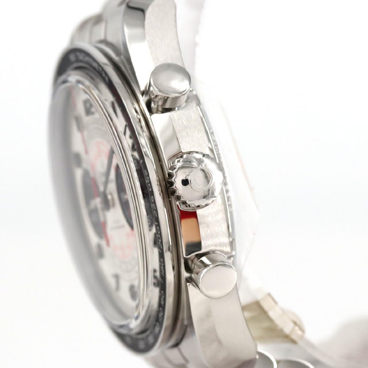 [ новый товар ] Omega Speedmaster Chrono scope 329.30.43.51.02.002 SS ручной завод 