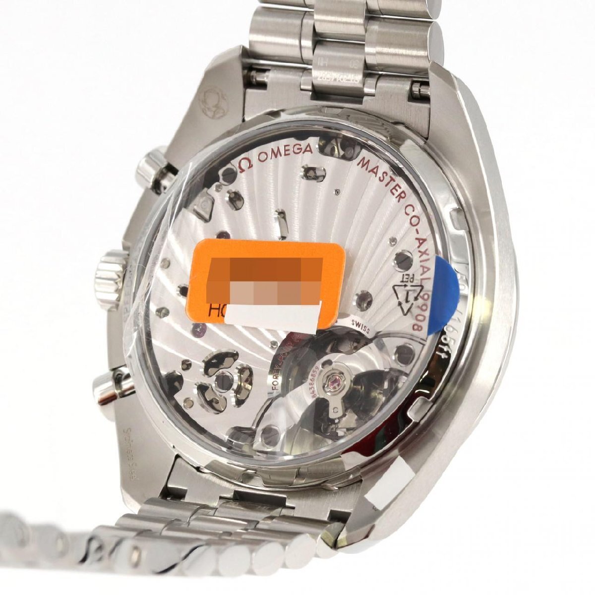 [ новый товар ] Omega Speedmaster Chrono scope 329.30.43.51.02.002 SS ручной завод 