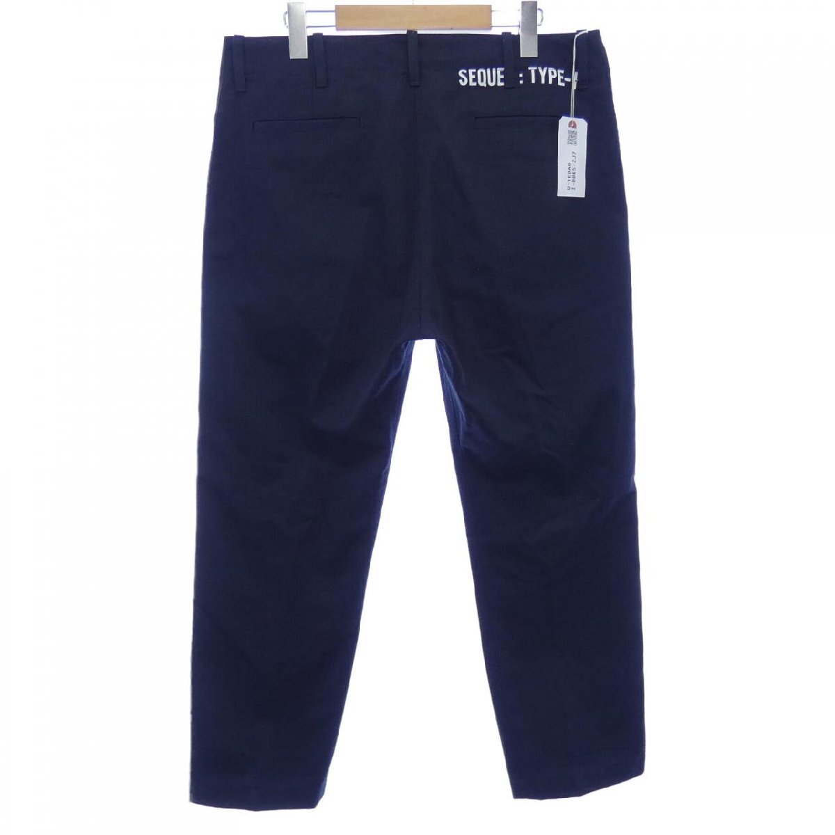 シークエル sequel SEQUEL（シークエル）キャップ 黒 サイズ:59.6 メンズ