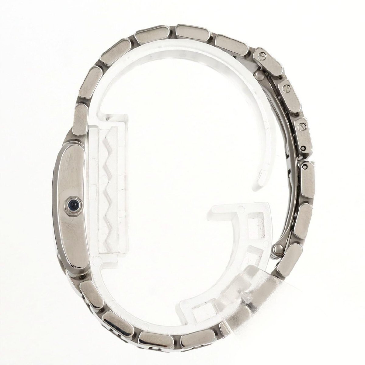 カルティエ タンクフランセーズSM W51008Q3 SS クォーツ