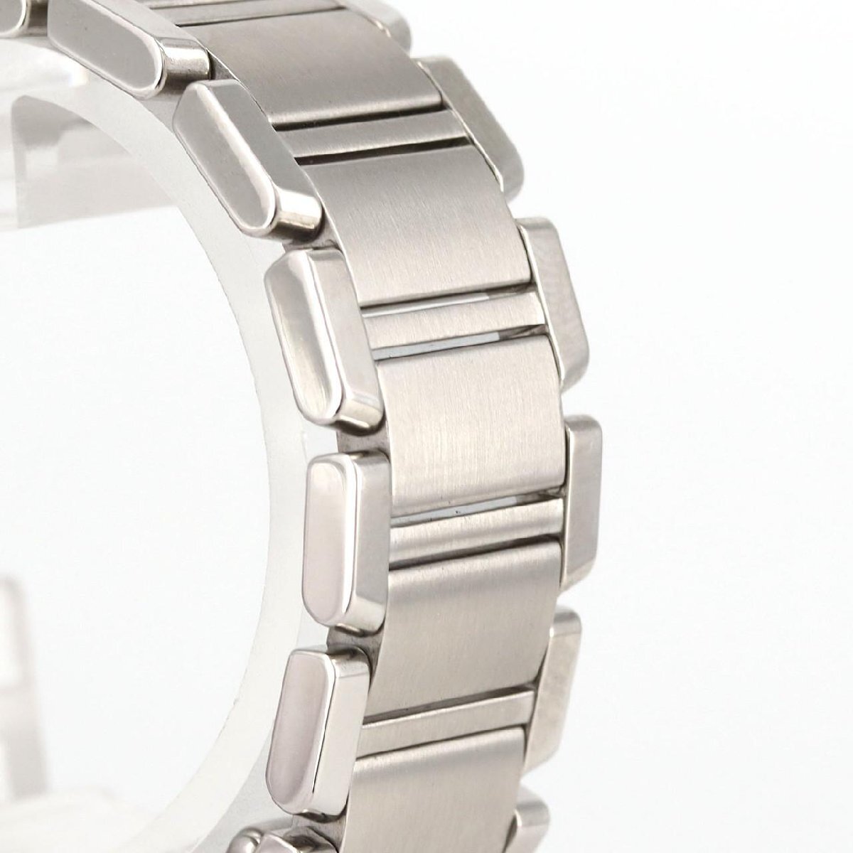 カルティエ タンクフランセーズSM W51008Q3 SS クォーツ