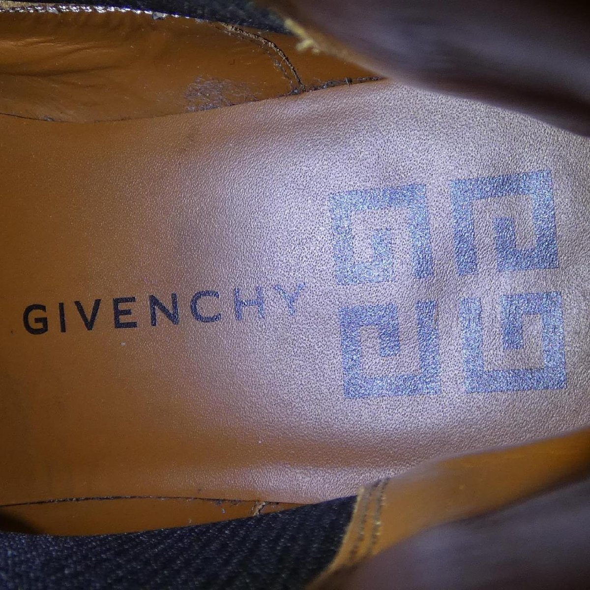 ジバンシー GIVENCHY ブーツ