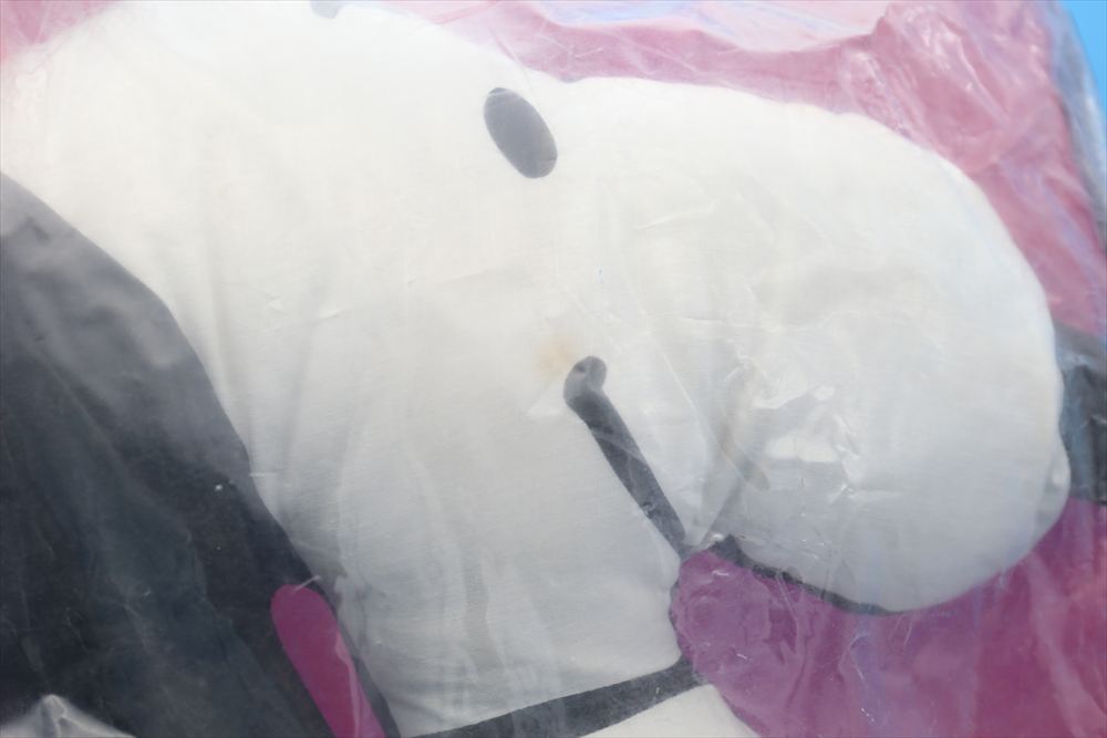 60s Determined社製 スヌーピー Pillow Doll/ピロードール 60s Determined社製 スヌーピー Pillow Doll/ピロードール