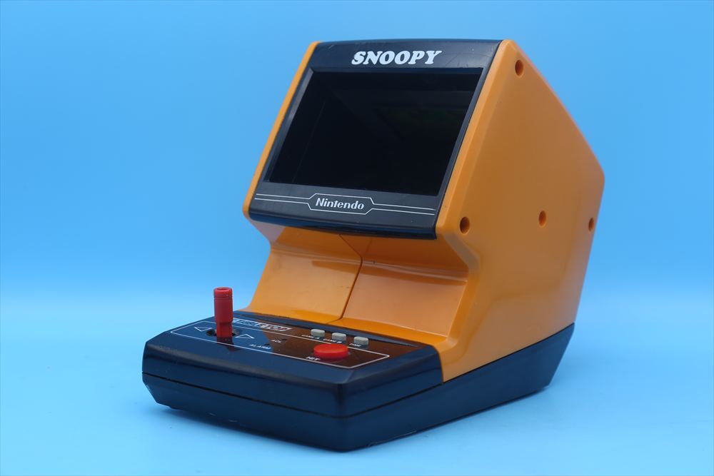 任天堂 SNOOPY GAME&WATCH Table Top/スヌーピー テーブル 任天堂 SNOOPY GAME&WATCH Table Top/スヌーピー テーブル