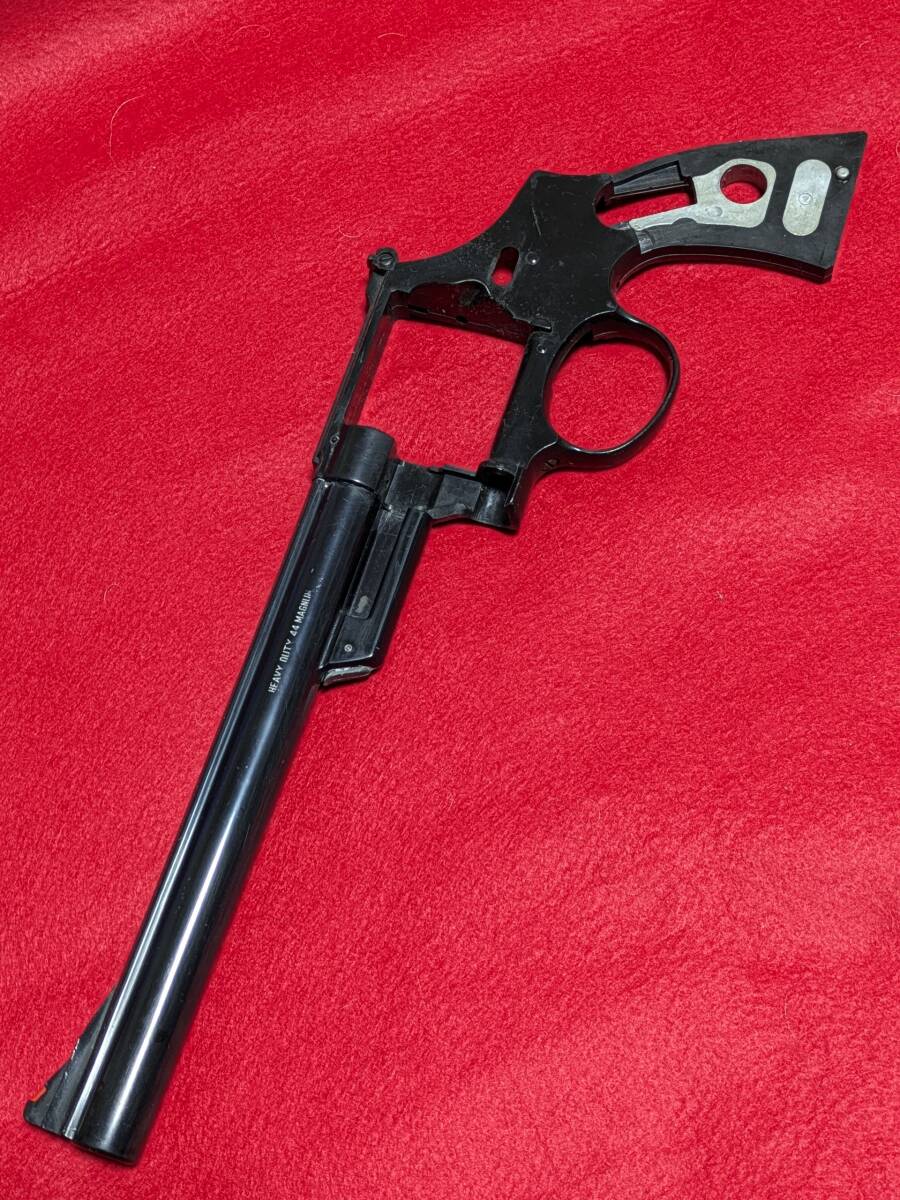 MGC 44マグナム M29 ABS フレーム
