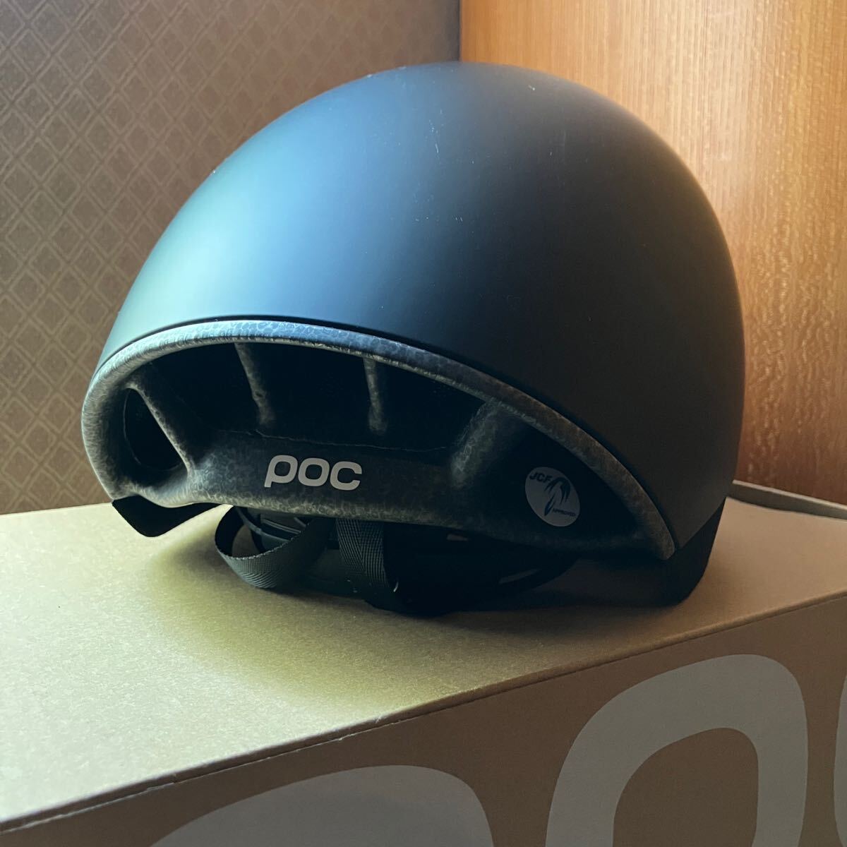 POC Procen Air デビューより勝利を積み重ねるロードレース用 POC Procen Air デビューより勝利を積み重ねるロードレース用