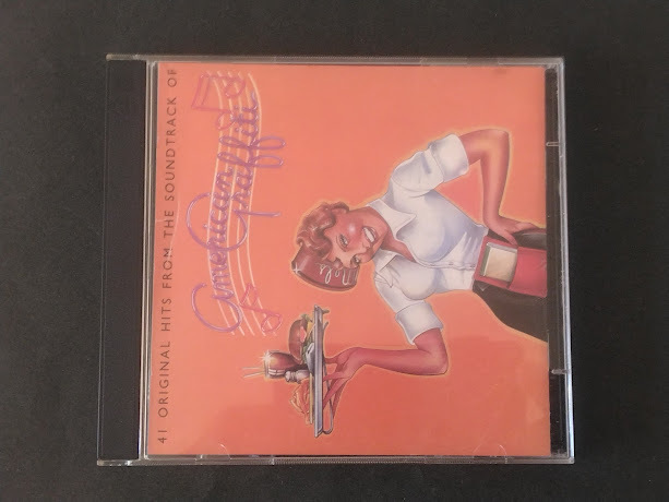 41 Original Hits From The Soundtrack Of American Graffiti　アメリカン・グラフィティ ２枚組CD　MCA (MCAD2-8001) US盤