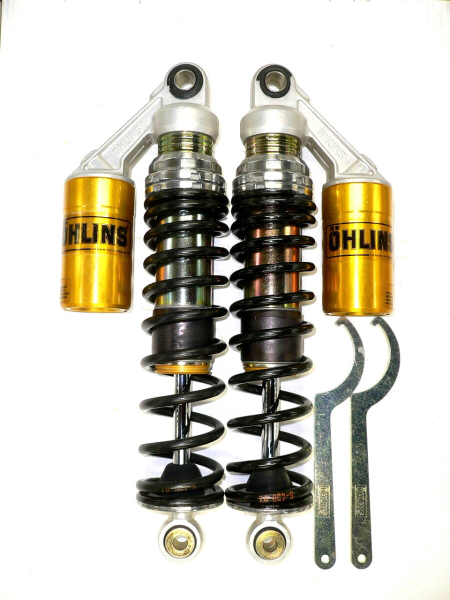 ヤマハ XJR400 ( 4HM ) 純正 / OHLINS / オーリンズ / - パーツ ヤマハ XJR400 ( 4HM ) 純正 / OHLINS / オーリンズ / - パーツ