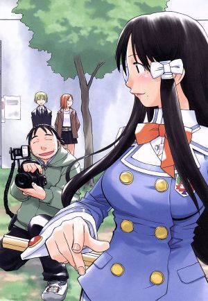 げんしけん DVD-BOX3/木尾士目(原作),池端隆史(監督),横手美智子(シリーズ構成),木下裕孝