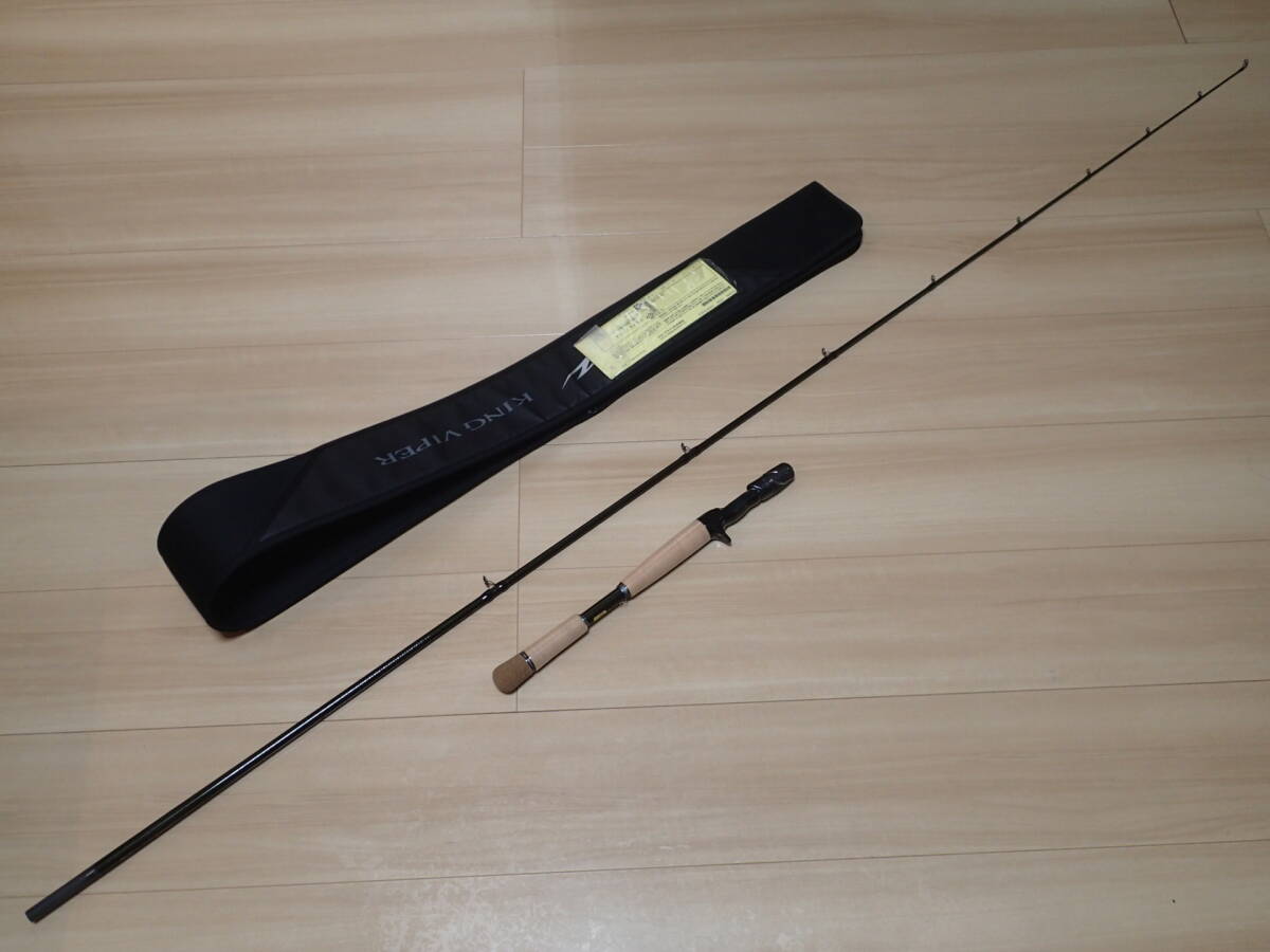 ダイワ】 スティーズ STZ SC6111HSB キングバイパー DAIWA STEEZ ダイワ】 スティーズ STZ SC6111HSB キングバイパー DAIWA STEEZ