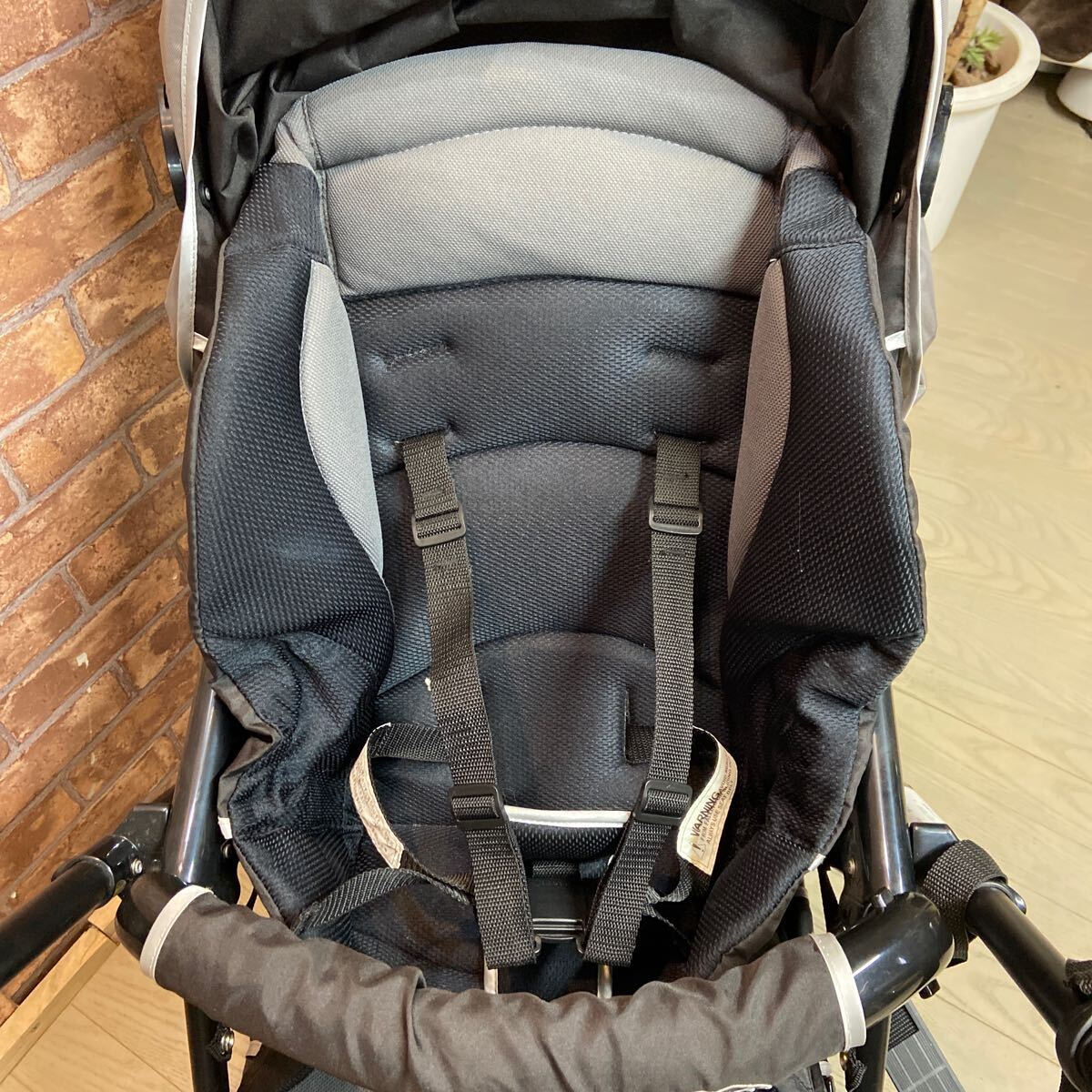 G1647 [ Aprica коляска ] GRACO Greco свет Magic Litemagic 6Y93PSVJ обе на поверхность тип head поддержка нет б/у хранение товар текущее состояние товар 