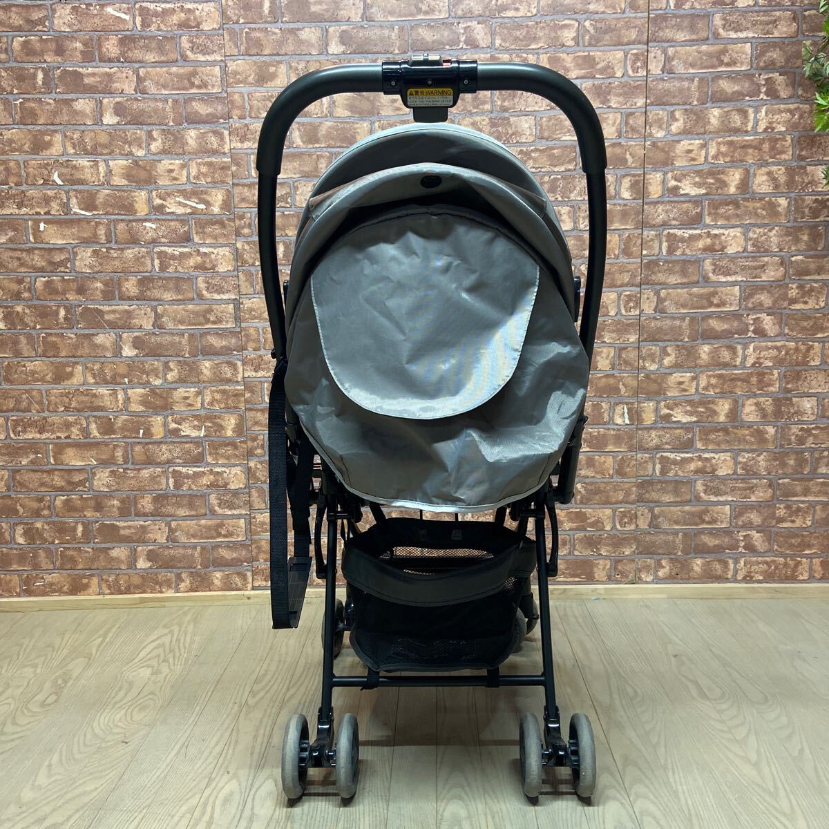 G1647 [ Aprica коляска ] GRACO Greco свет Magic Litemagic 6Y93PSVJ обе на поверхность тип head поддержка нет б/у хранение товар текущее состояние товар 