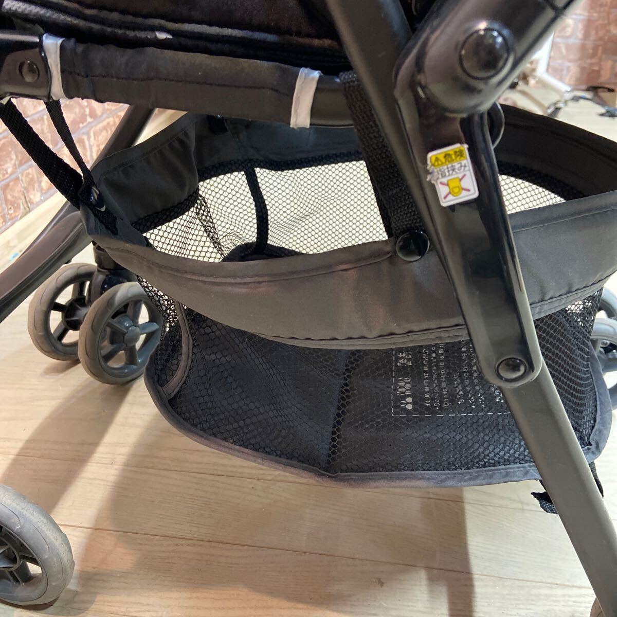G1647 [ Aprica коляска ] GRACO Greco свет Magic Litemagic 6Y93PSVJ обе на поверхность тип head поддержка нет б/у хранение товар текущее состояние товар 