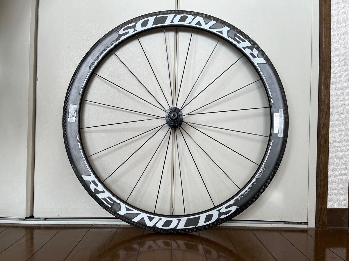 Yahoo!オークション - 極軽量549g Reynolds Forty Six 46mm Yahoo!オークション - 極軽量549g Reynolds Forty Six 46mm