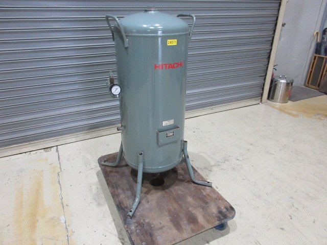 【24071】 日立製 エアータンク ST-95C 2005年式