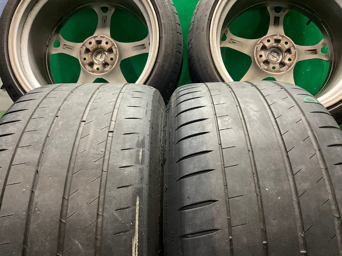 フェアレディZ Z34 バージョンニスモ 純正 アルミホイール 19X9 フェアレディZ Z34 バージョンニスモ 純正 アルミホイール 19X9